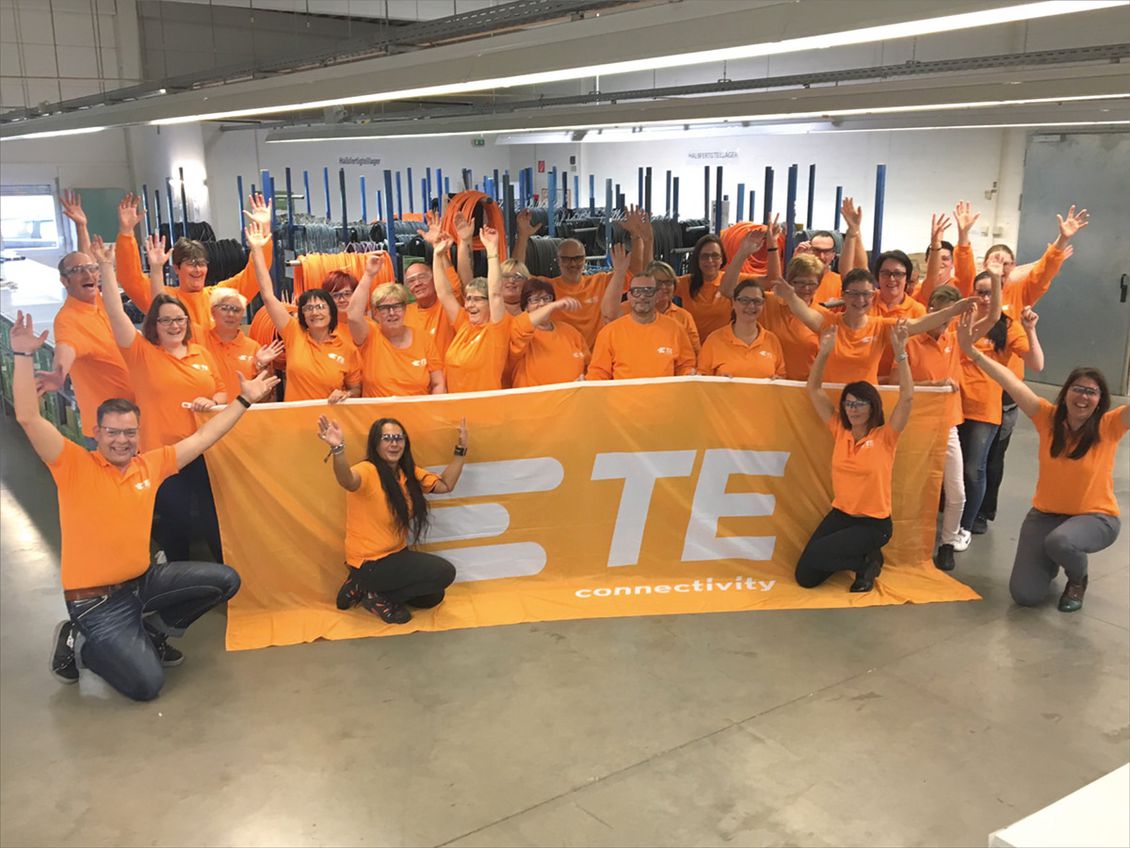 TE Orange Day 2017